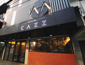 Отель Cazz Hostel  Бангкок